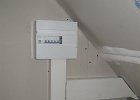 2012-12-12 020  Un compteur électrique est installé dans le local technique.